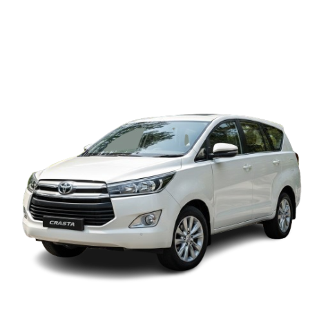 Toyota Innova Crysta
